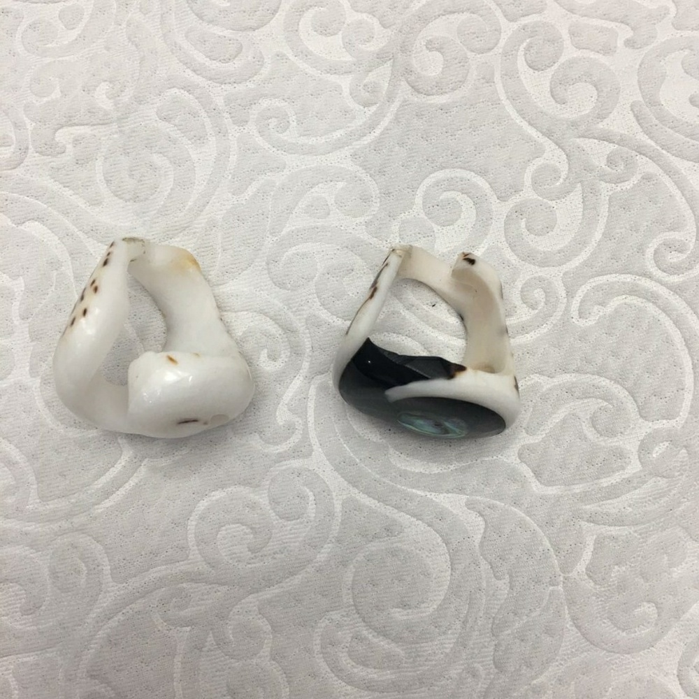 Authentic African Rings -Jewelry - Picture 3 of 3